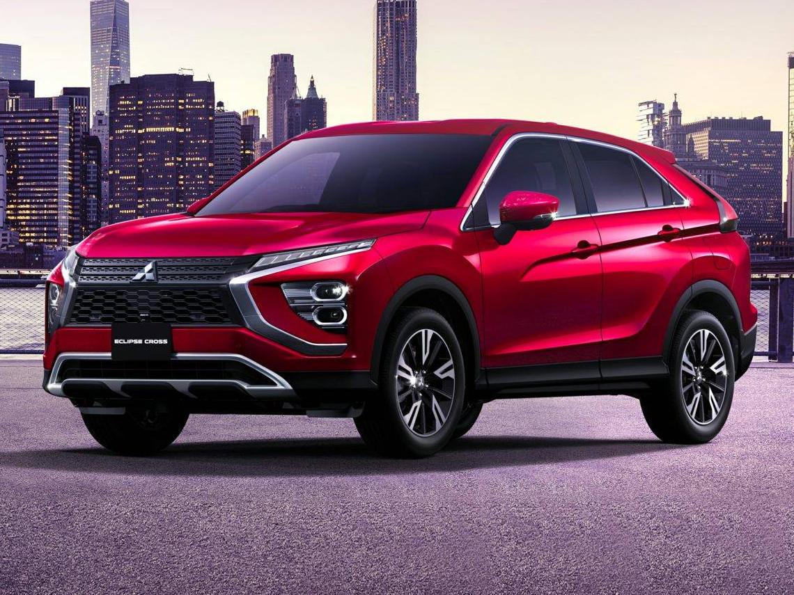 MITSUBISHI ECLIPSE CROSS 2023 JA4ATWAA0PZ005852 image
